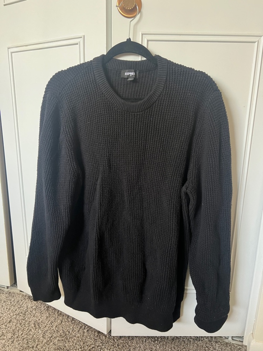 Express Cable-knit Sweater